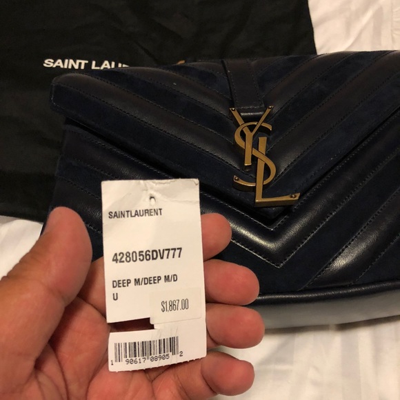 Yves Saint Laurent Bags Yls Bag Poshmark